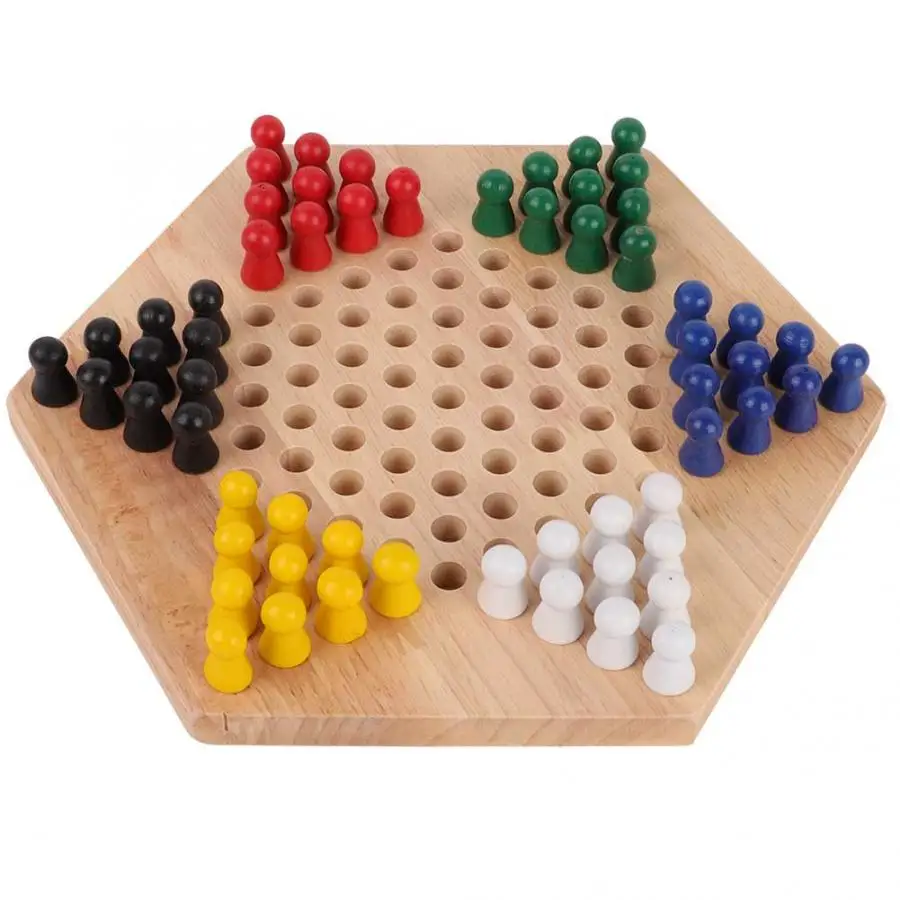 Board Game Quacks - Деревянная образовательная доска для детей, классический