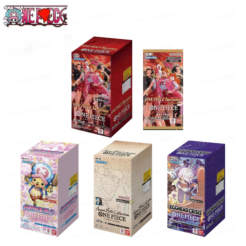Board Game Japan - Официальные коллекционные карты Opcg One Piece