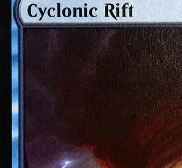 Board Game Dots - Коллекционные карты TCG Cyclonic Rift M