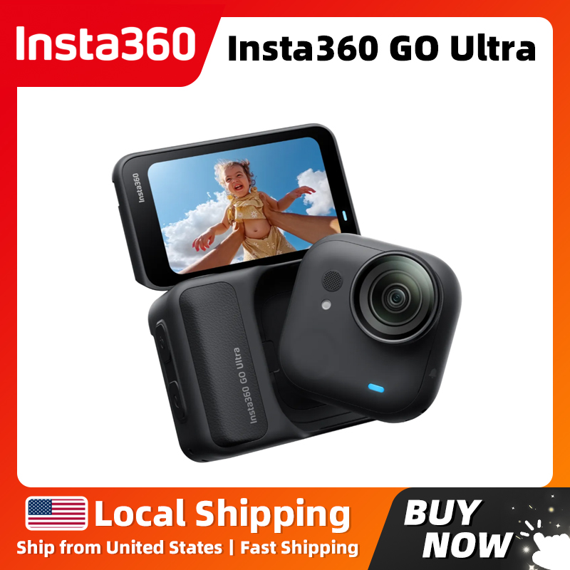 Board Game Go - Камера Insta360 GO Ultra Pocket с