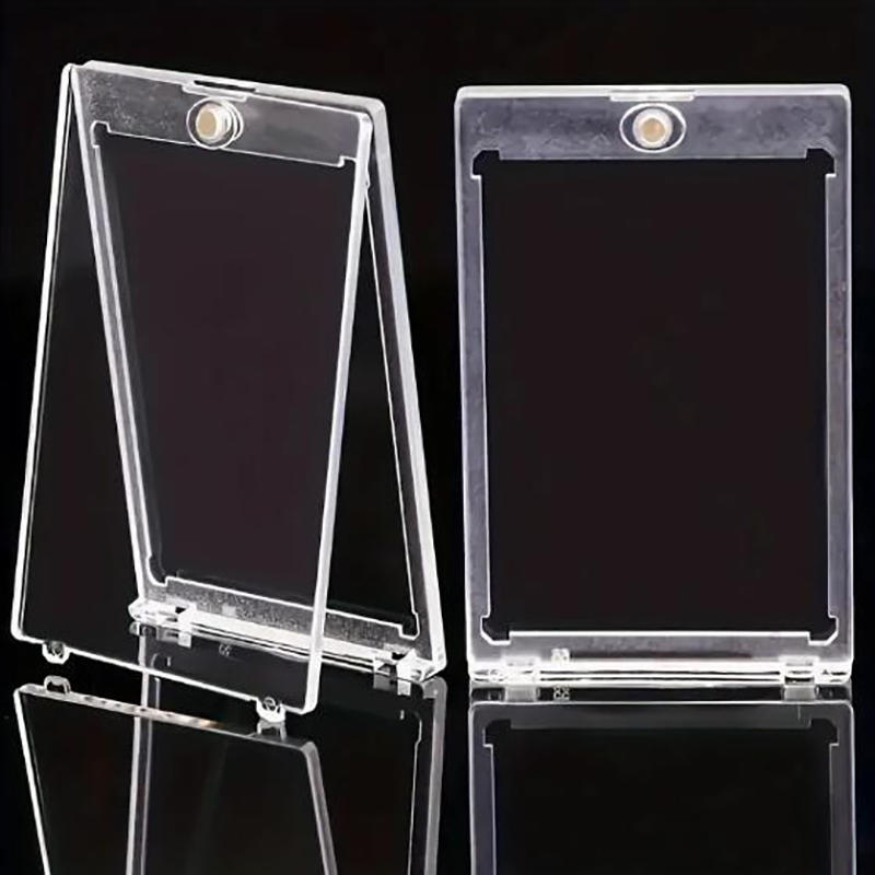 Card Sleeves Protector - Прозрачный держатель для карточек для поддержки