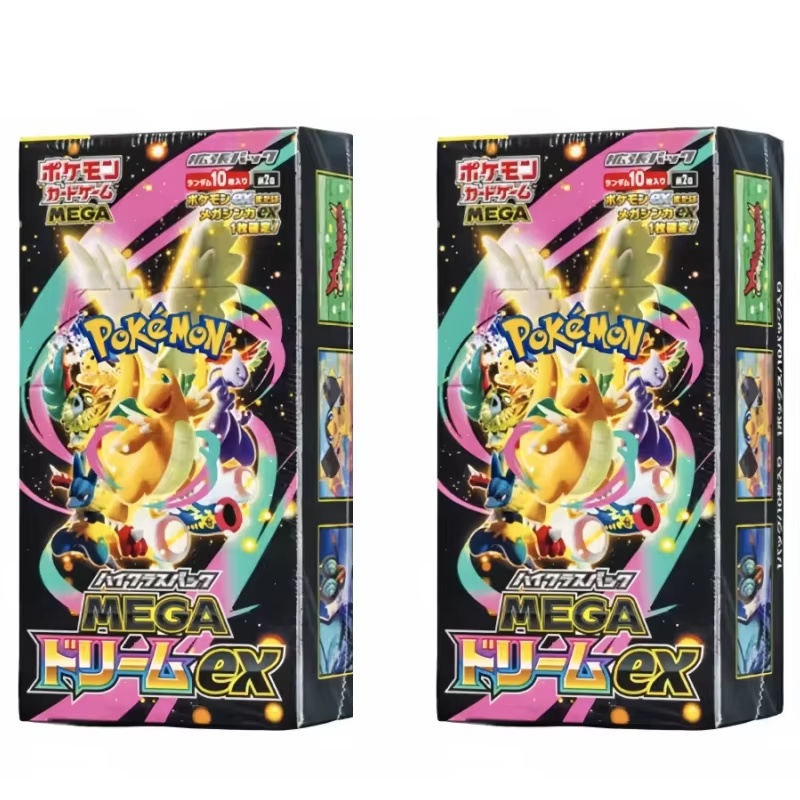 Board Game Japan - Коллекционная карточная игра M2a Mega Dream