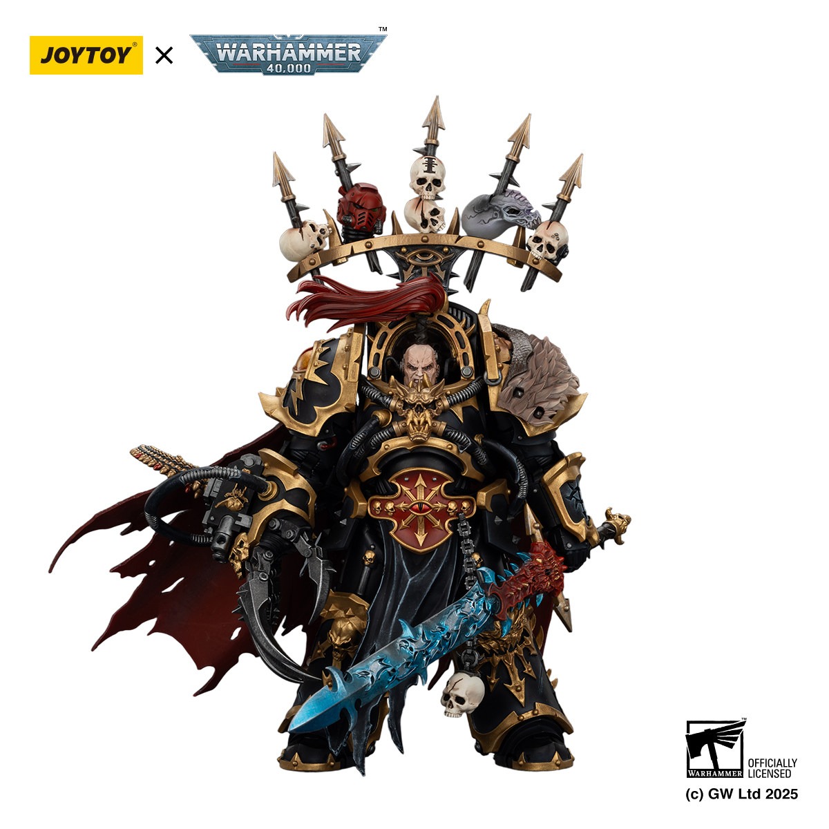 Аксессуары JOYTOY Warhammer 40 – обзор и цена Board Game War