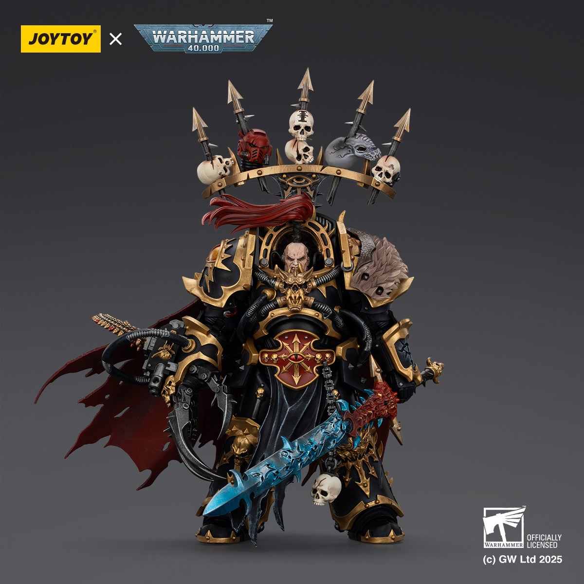 Аксессуары JOYTOY Warhammer 40 – обзор и цена Board Game War