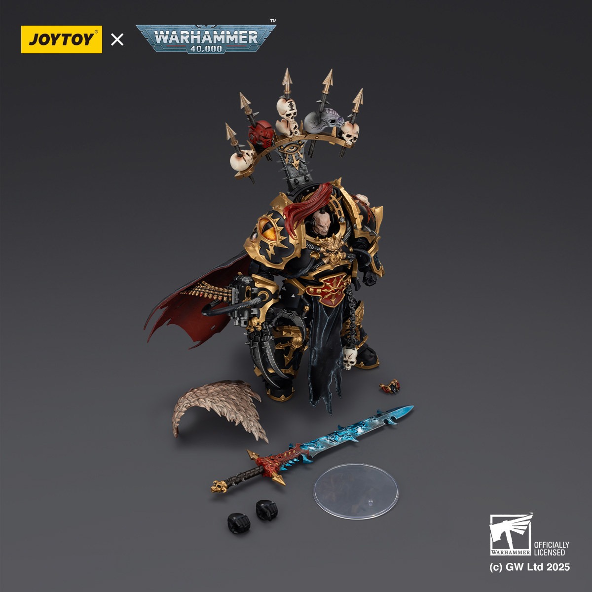 Аксессуары JOYTOY Warhammer 40 – обзор и цена Board Game War