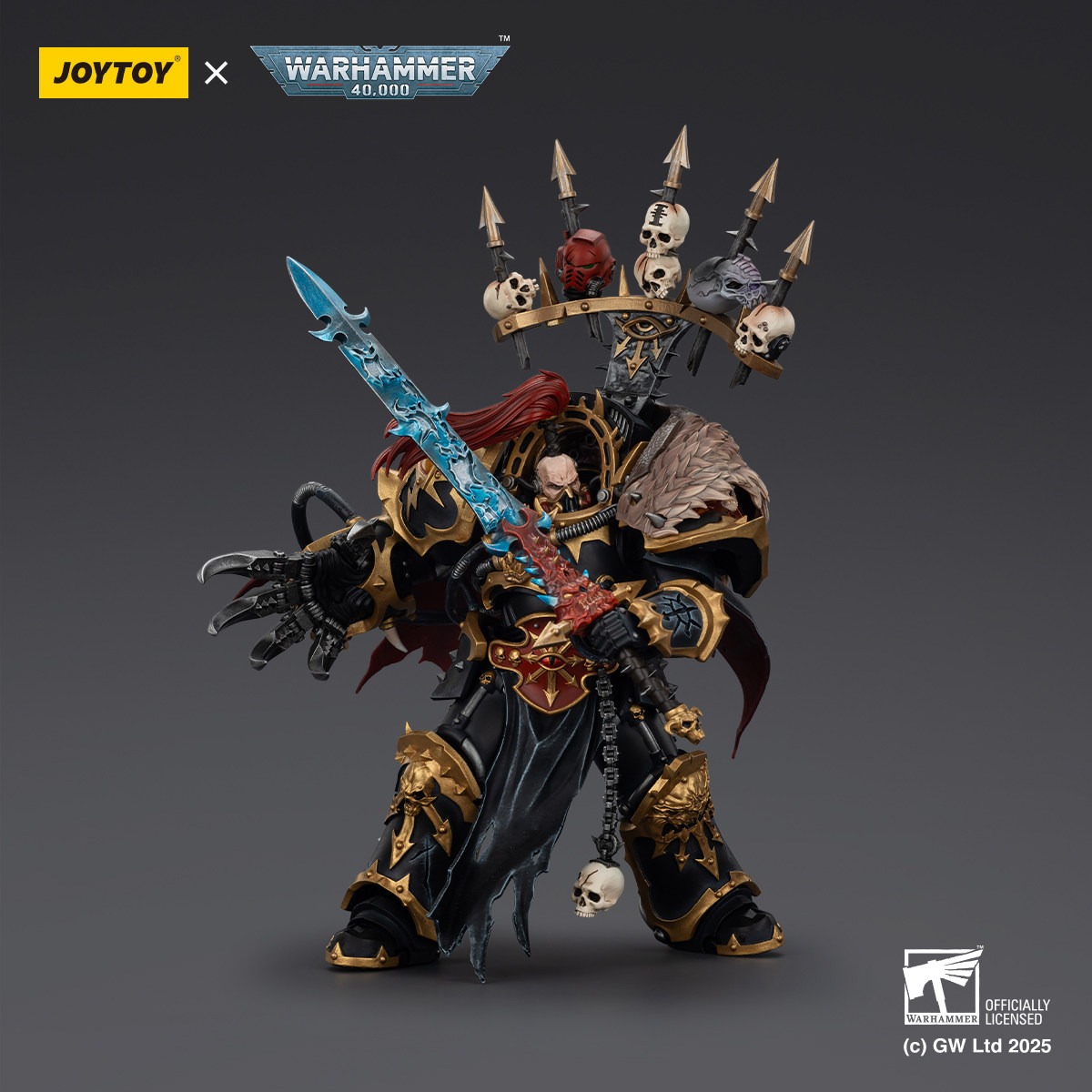 Аксессуары JOYTOY Warhammer 40 – обзор и цена Board Game War