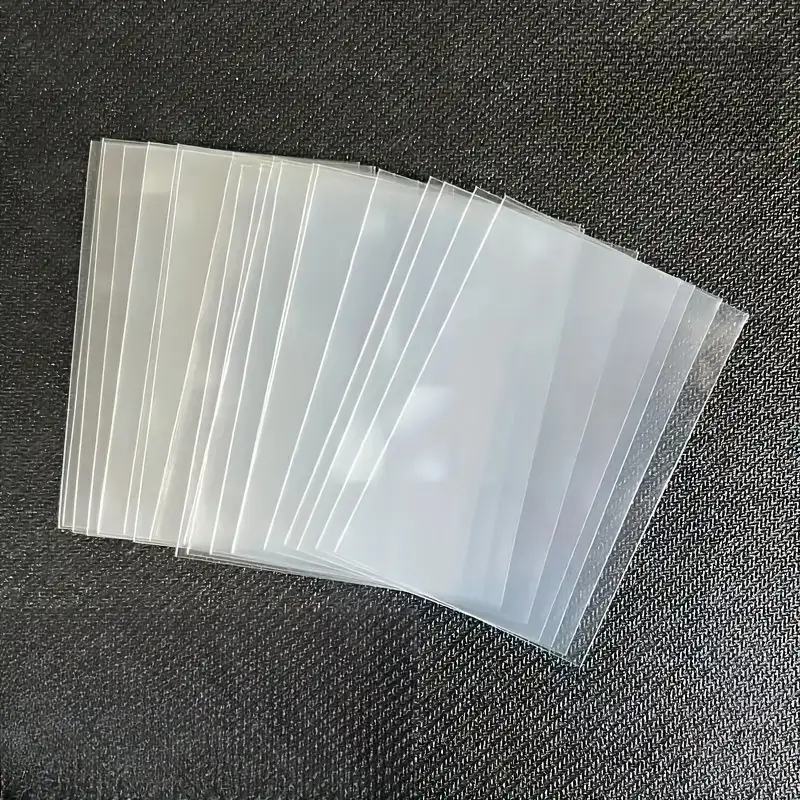 300/100 шт. 66*91 мм рукава дл – обзор и цена Card Sleeves Protector