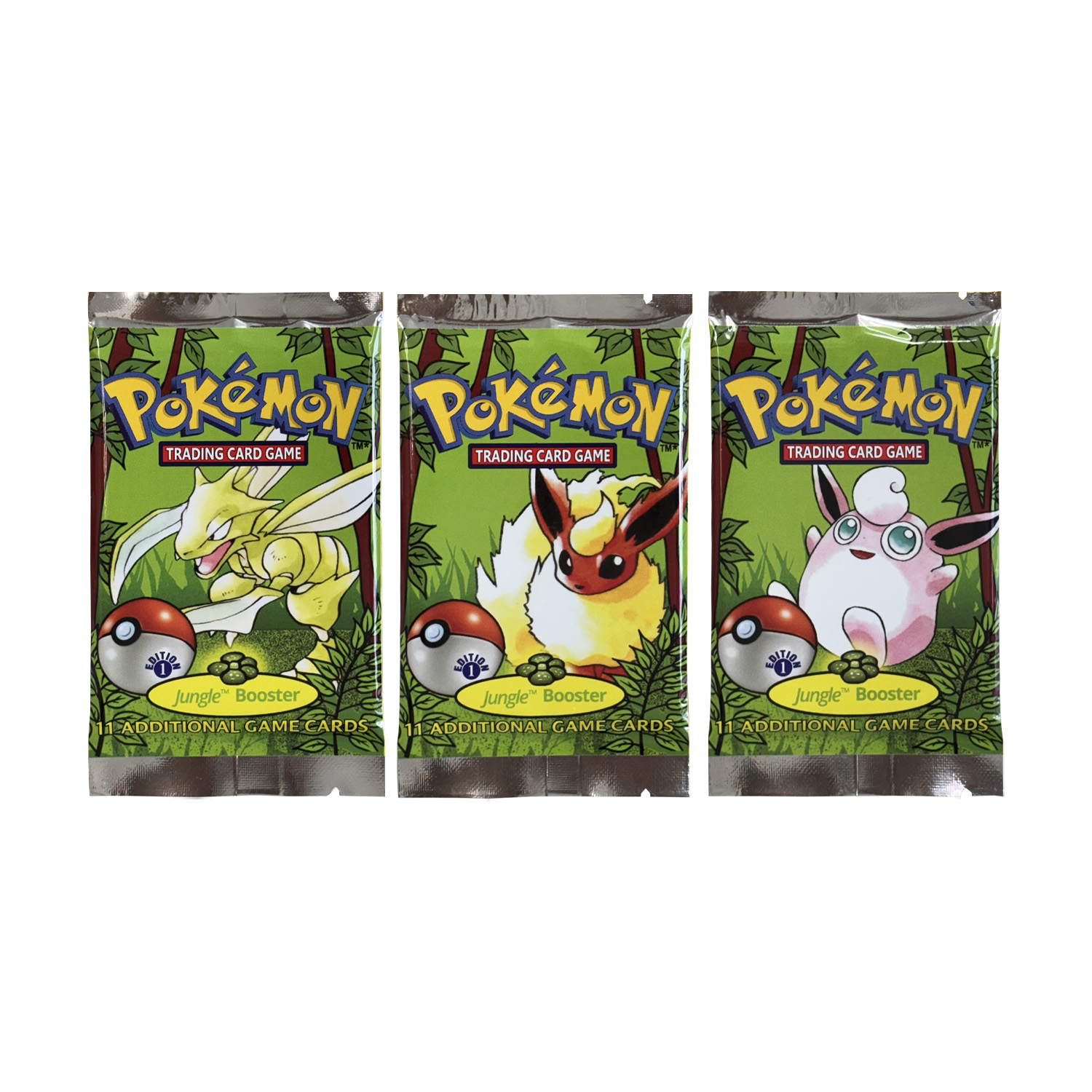 Карты Pokémon 1st Edition Jung – обзор и цена Board Game Japan