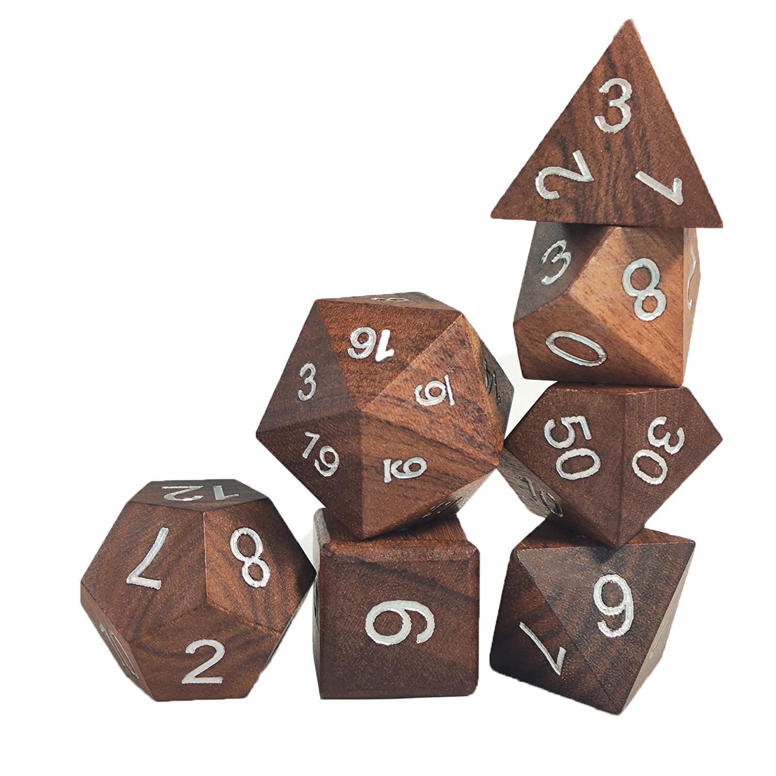 Набор деревянных кубиков для р – обзор и цена Board Game Dungeons And Dragons