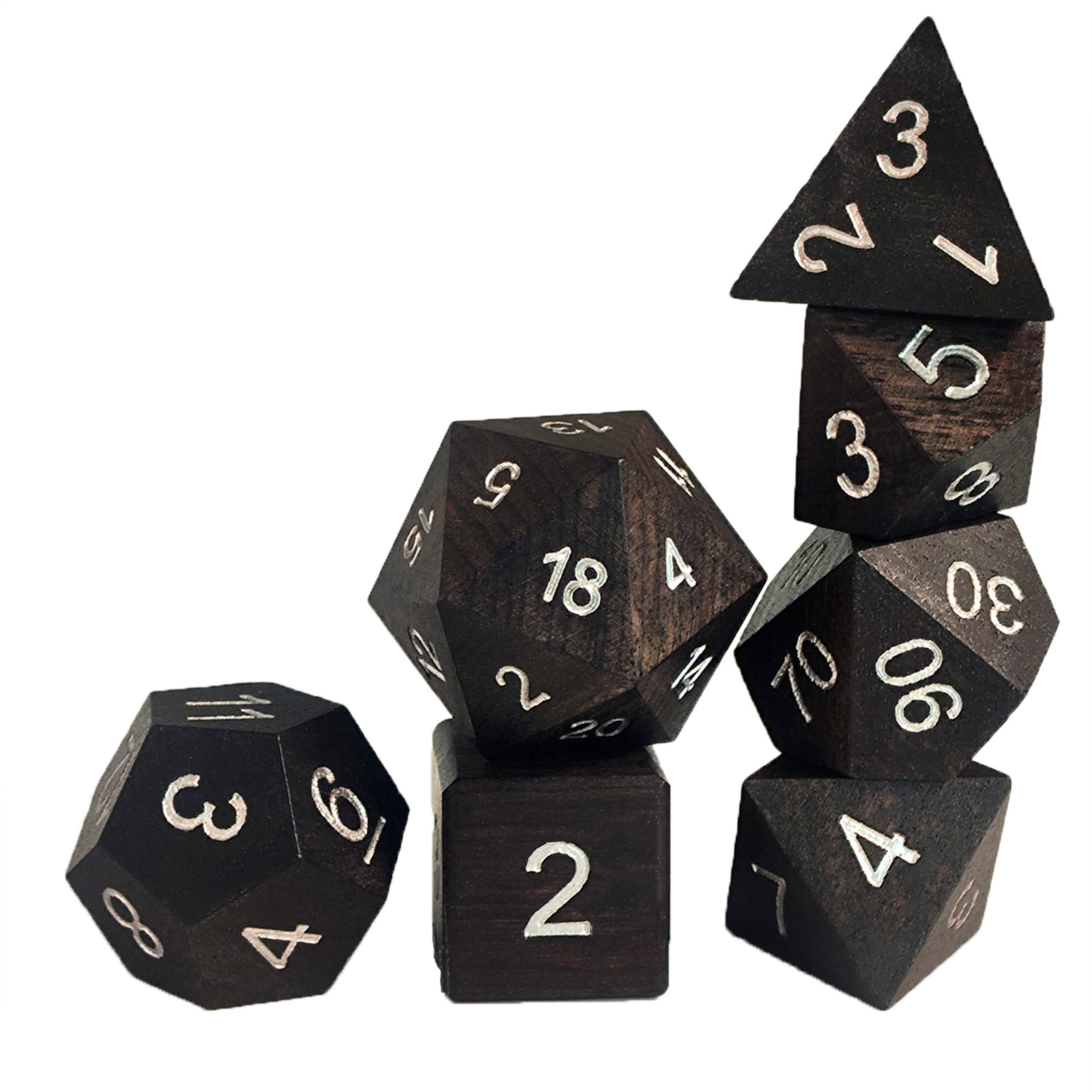 Набор деревянных кубиков для р – обзор и цена Board Game Dungeons And Dragons