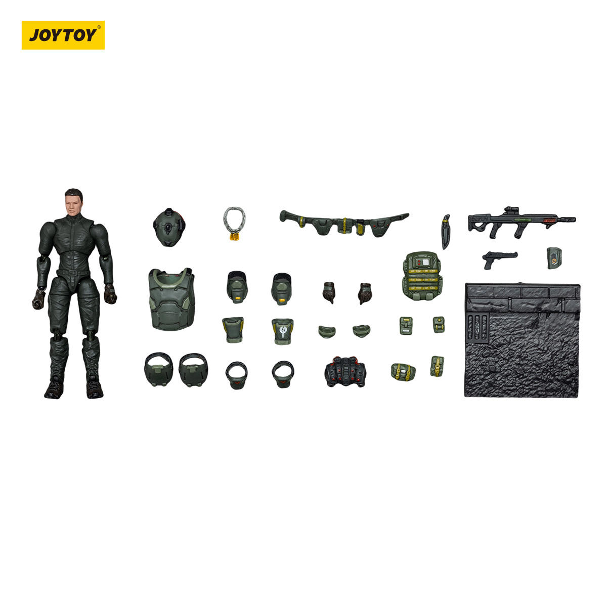 [В НАЛИЧИИ] JOYTOY Warhammer 4 – обзор и цена Board Game War