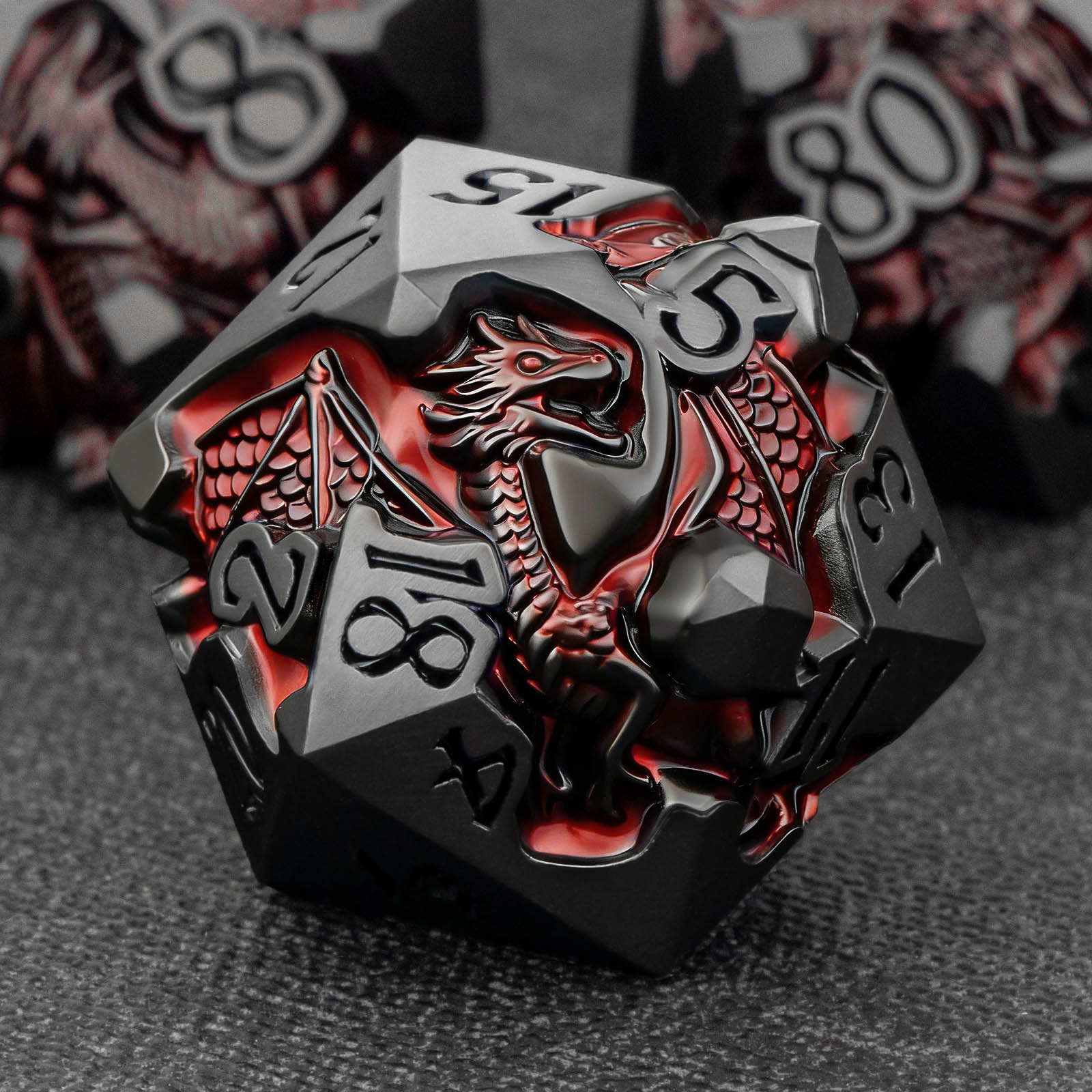 Набор металлических кубиков Dr – обзор и цена Board Game Dungeons And Dragons