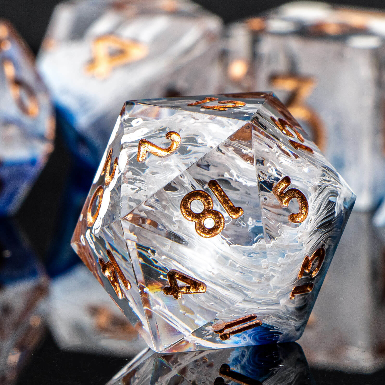 Набор граненых кубиков D&D из  – обзор и цена Board Game Dungeons And Dragons