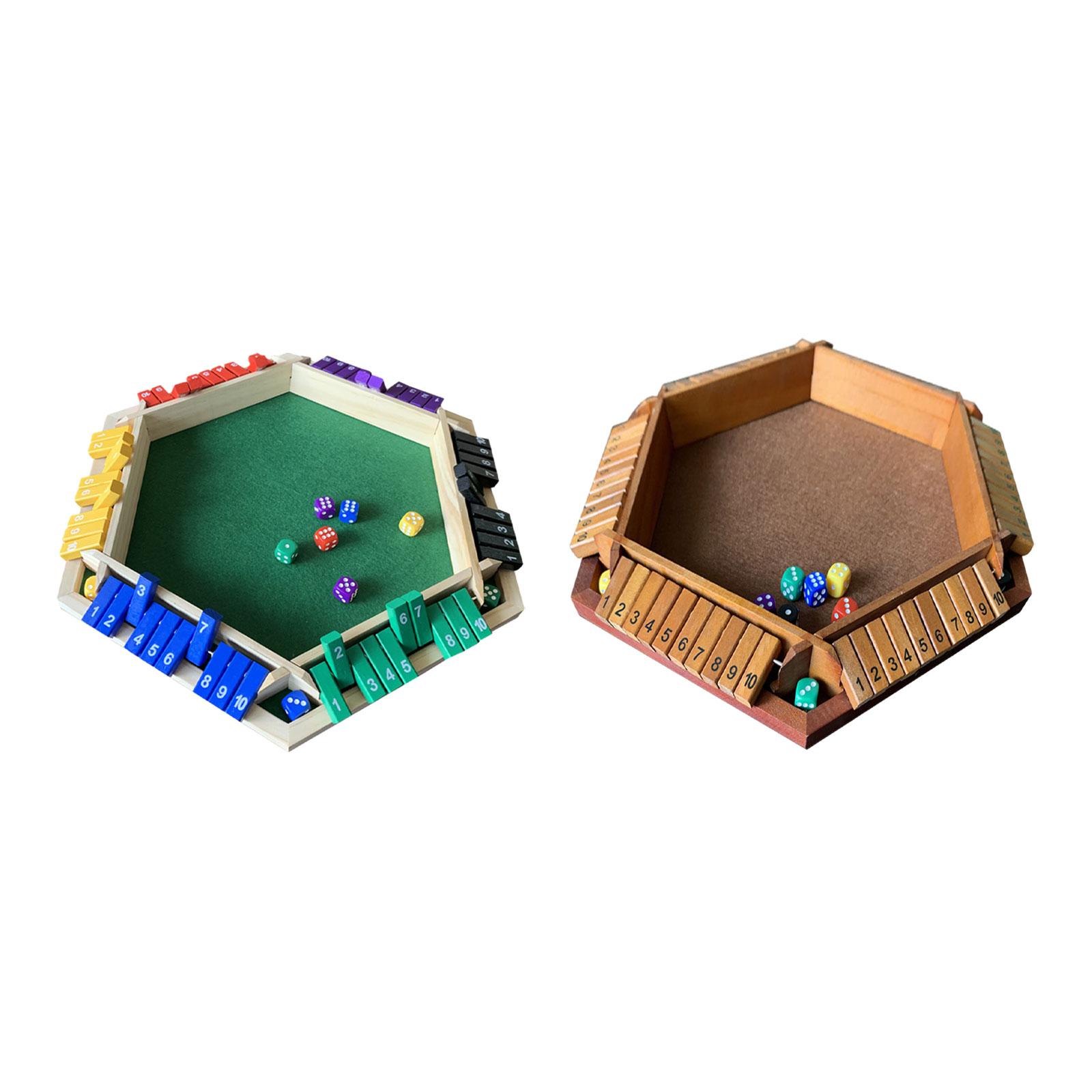 Настольная игра с кубиками, ма – обзор и цена Board Game Cafe