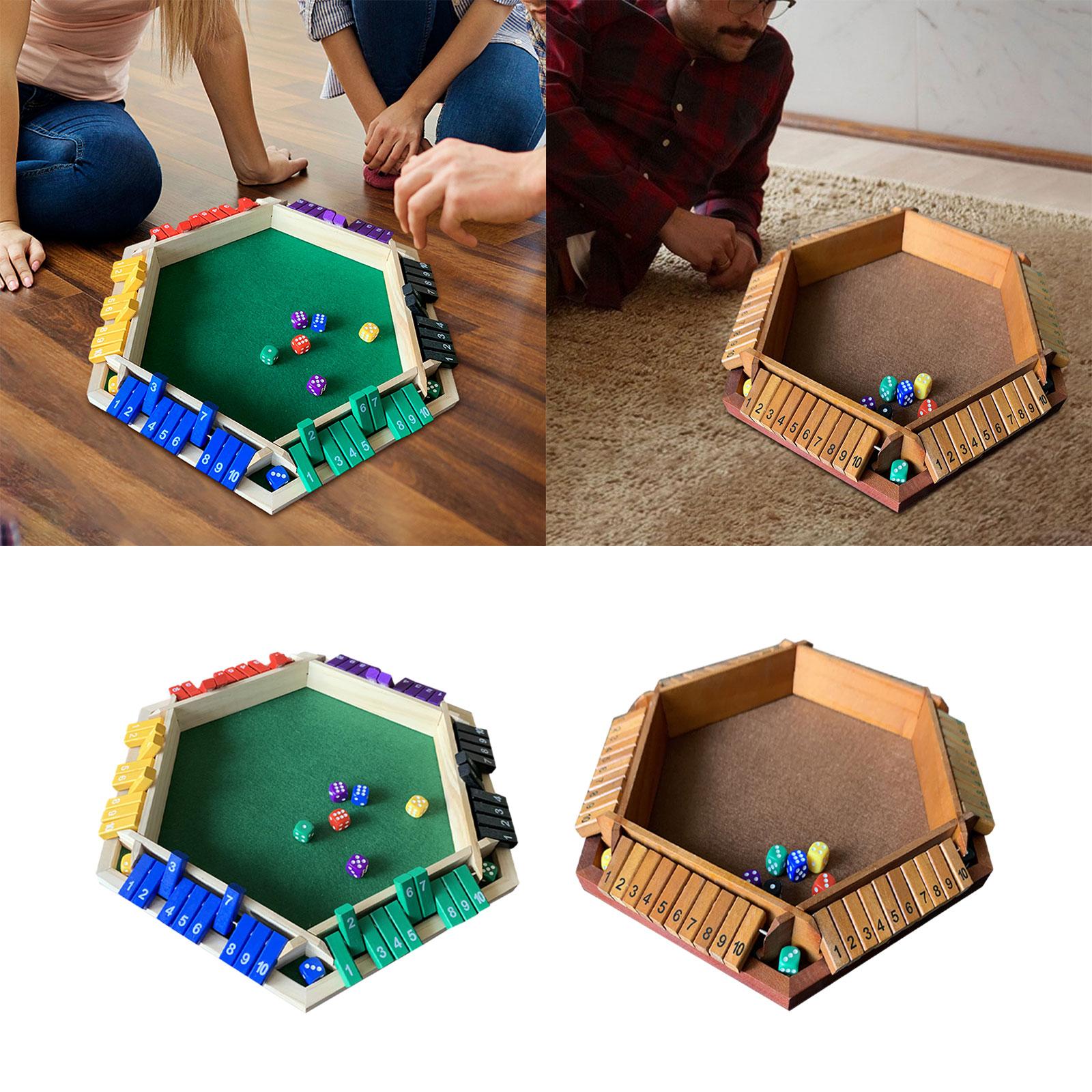 Настольная игра с кубиками, ма – обзор и цена Board Game Cafe