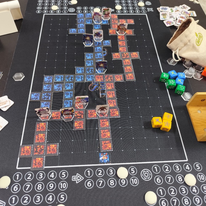 Подходит для Yu-Gi-Oh! Настоль – обзор и цена Board Game Dnd
