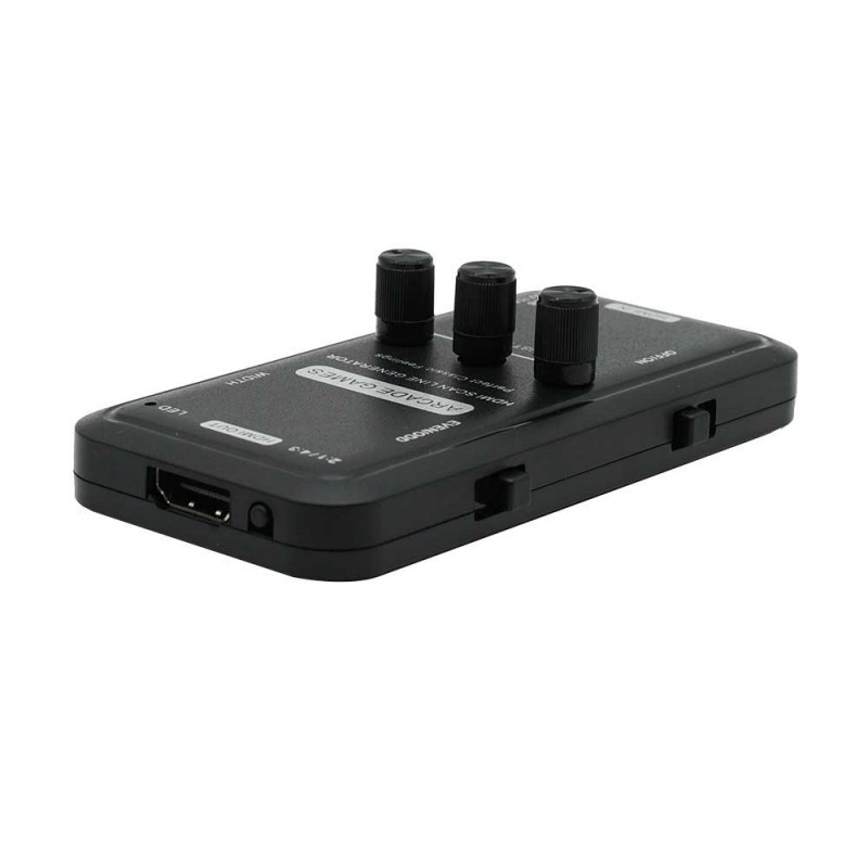 Портативный генератор HDMI Sca – обзор и цена Board Game Online