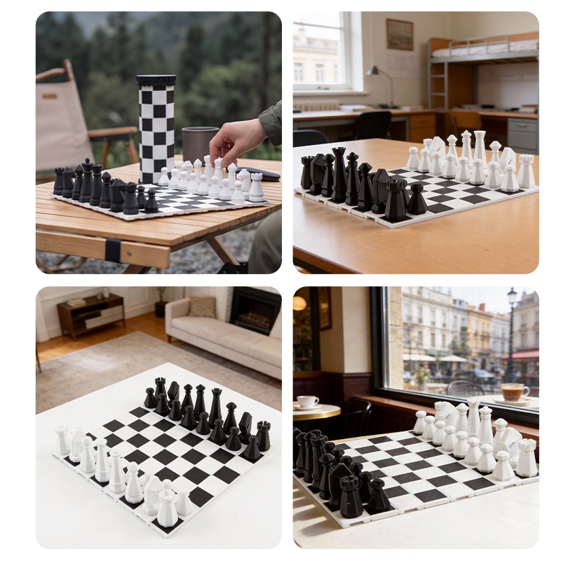 Дорожный набор для хранения: М – обзор и цена Board Game Cafe