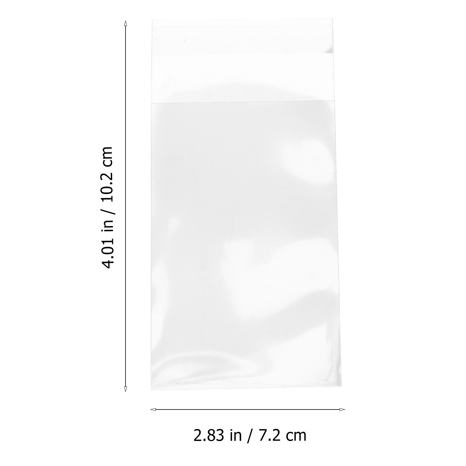 100 прозрачных защитных чехлов – обзор и цена Card Sleeves Protector