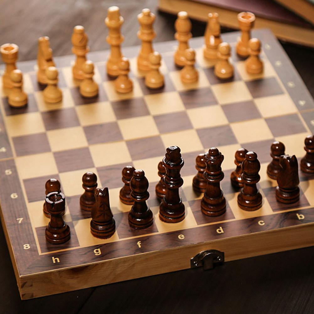 Большая шахматная доска 29x29  – обзор и цена Board Game Quacks