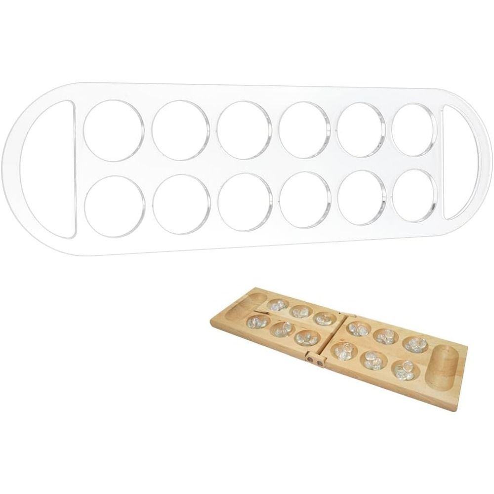 12 карманов, шаблон доски Manc – обзор и цена Board Game Template