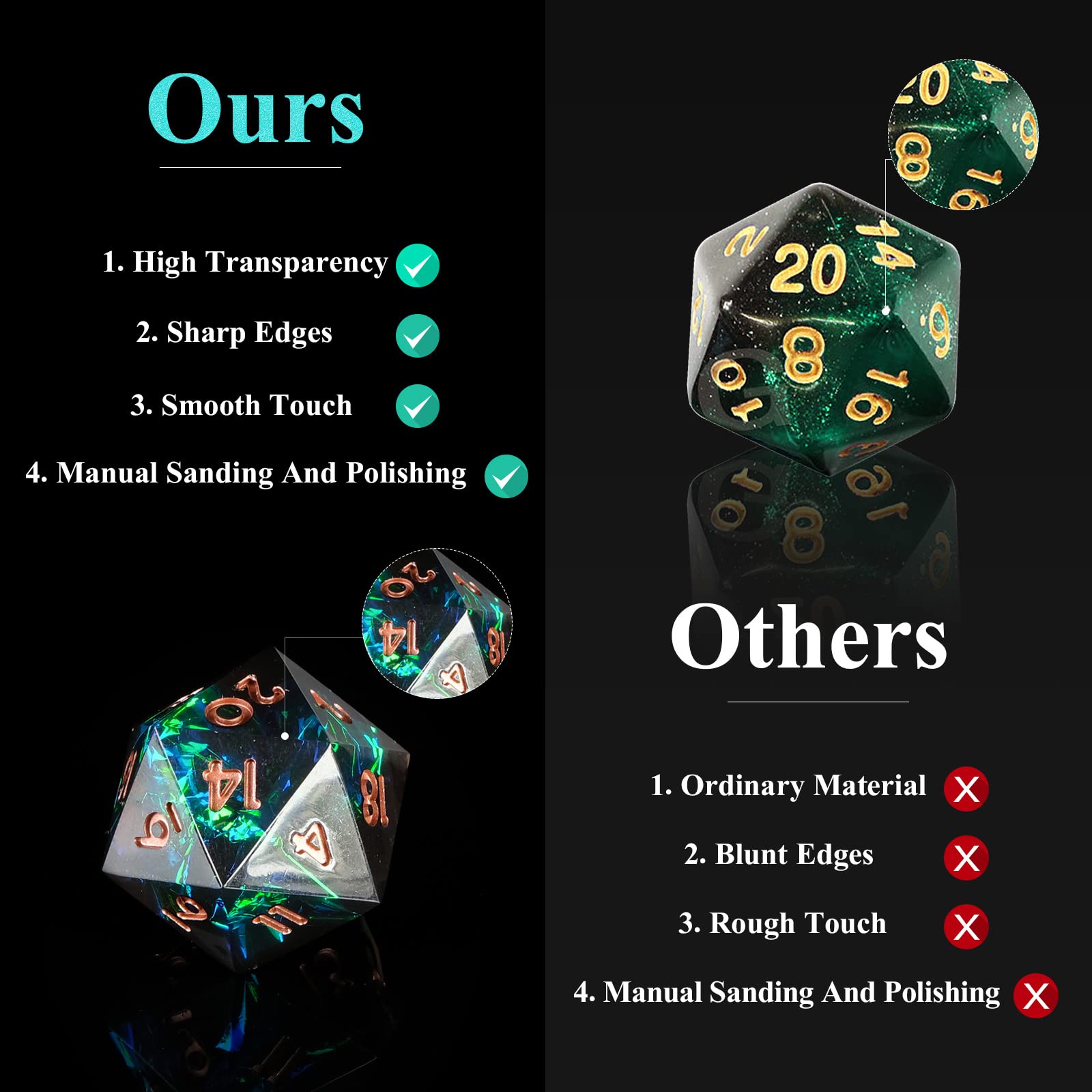 Полимерные острые края фотообо – обзор и цена Board Game Dungeons And Dragons