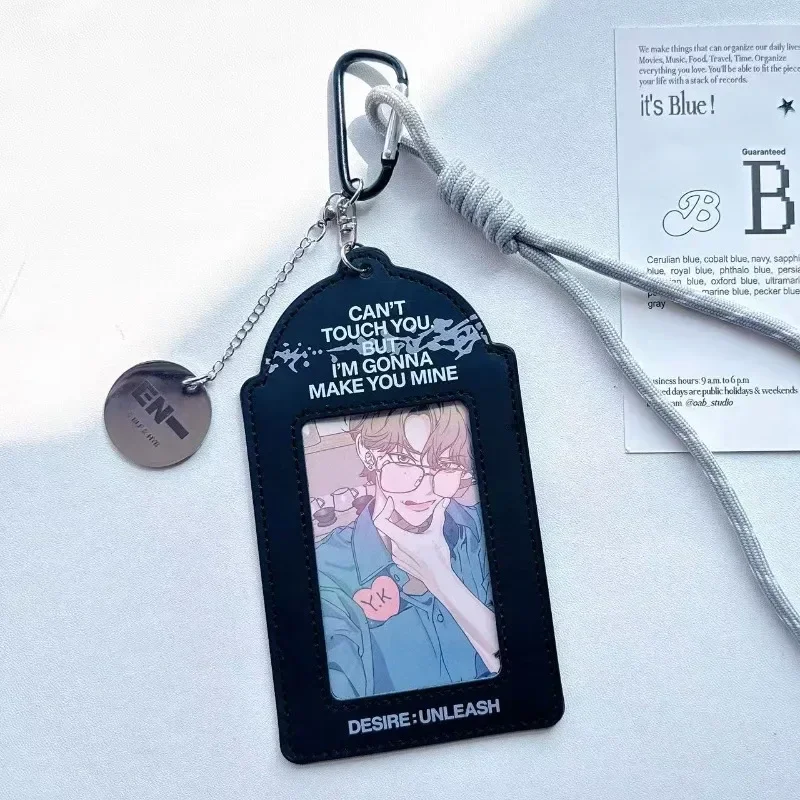 Аниме ENHYPENS Мерч: Кожаный д – обзор и цена Card Sleeves Protector
