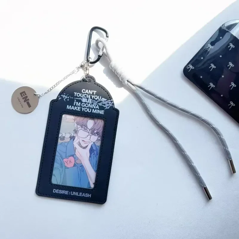 Аниме ENHYPENS Мерч: Кожаный д – обзор и цена Card Sleeves Protector