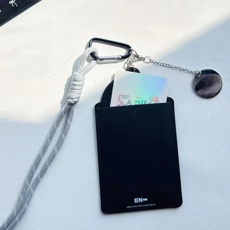 Аниме ENHYPENS Мерч: Кожаный д – обзор и цена Card Sleeves Protector