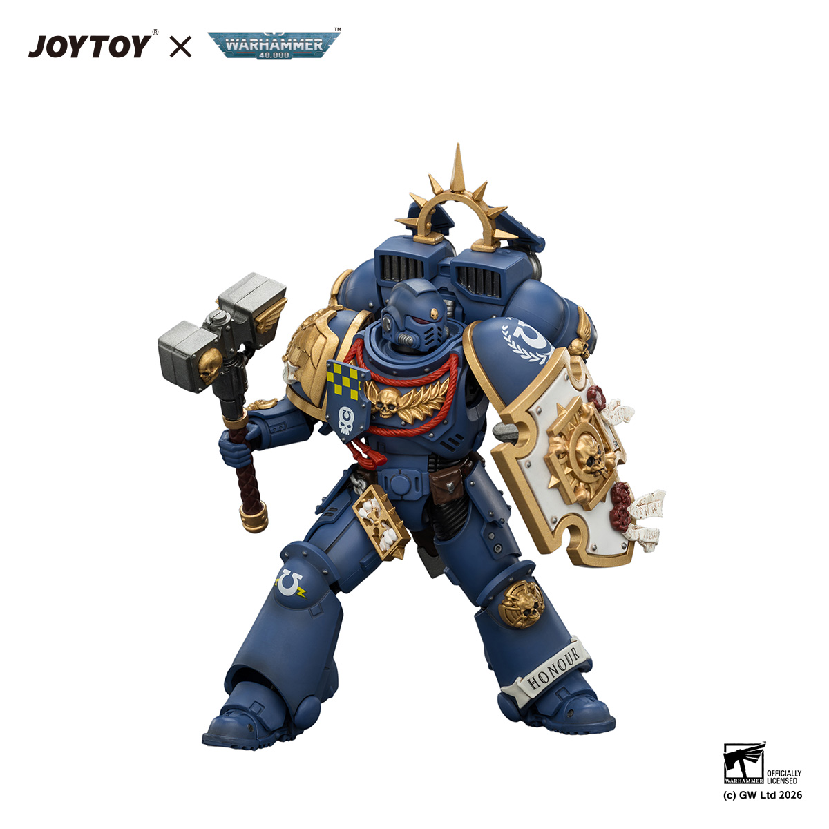В НАЛИЧИИ JOYTOY Warhammer 40K – обзор и цена Board Game War