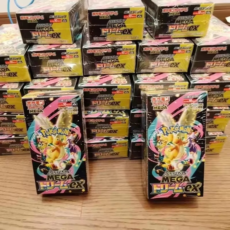 Коллекционная карточная игра M – обзор и цена Board Game Japan